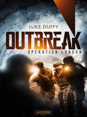 cover image of OPERATION LONDON (Outbreak 2)